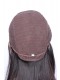 Pure Color Silky Straight Silk Top Full Lace Jewish Wigs European Virgin Hair