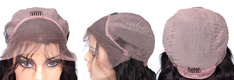 HoneyBeautyHair.com full lace wig cap,Full Lace Cap with Stretch,CAP1